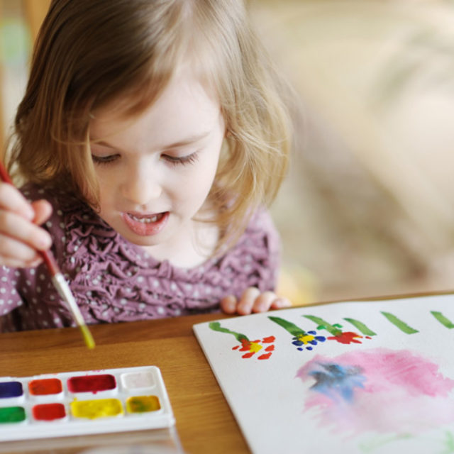How to improve creativity in kids