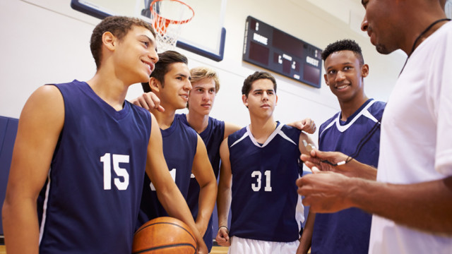 Scope and career opportunities in basketball sport