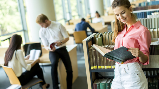 Advanced diploma in library management for graduates