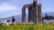 A rollback into one of the World’s oldest cities – Athens