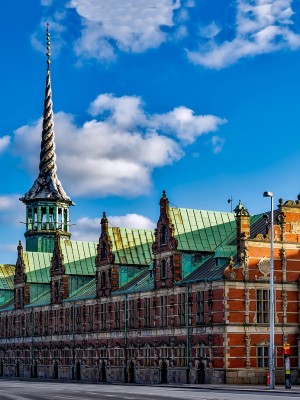 Enjoy the best of Copenhagen in the spring and feel the freedom