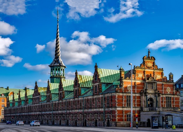 Enjoy the best of Copenhagen in the spring and feel the freedom