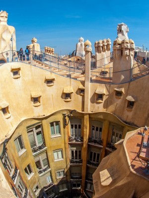 Top 10 tourist attractions in Barcelona for 2017
